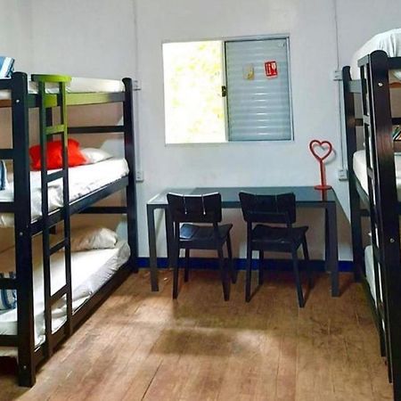 Pinheiros Hostel & Food 상파울루 외부 사진