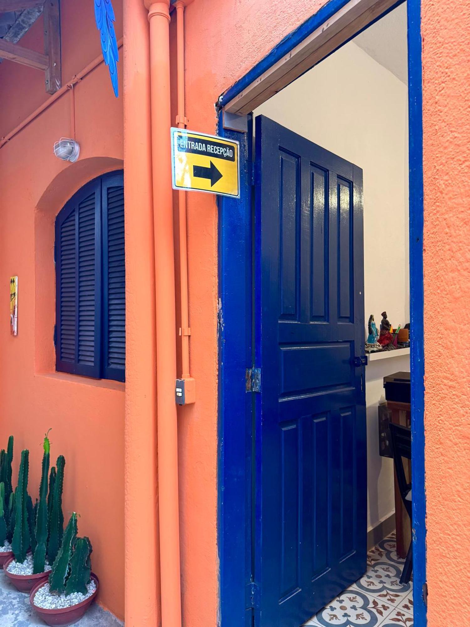 Pinheiros Hostel & Food 상파울루 외부 사진