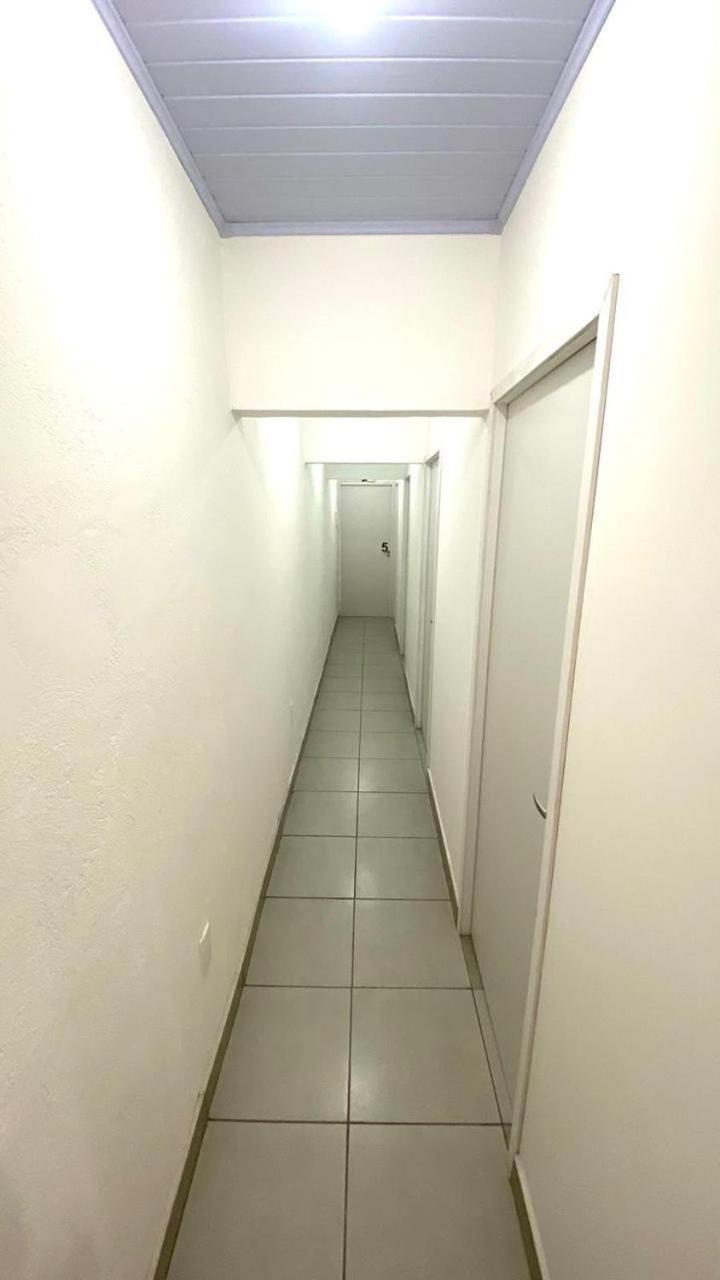 Pinheiros Hostel & Food 상파울루 외부 사진