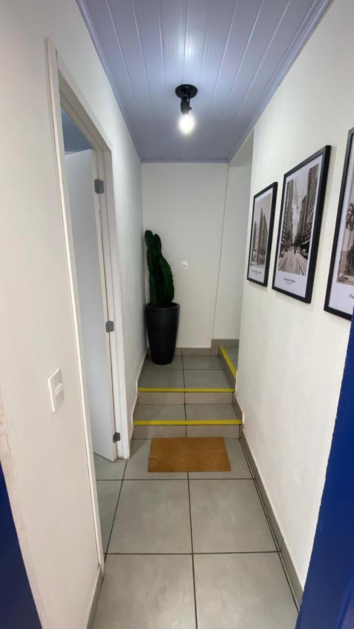 Pinheiros Hostel & Food 상파울루 외부 사진