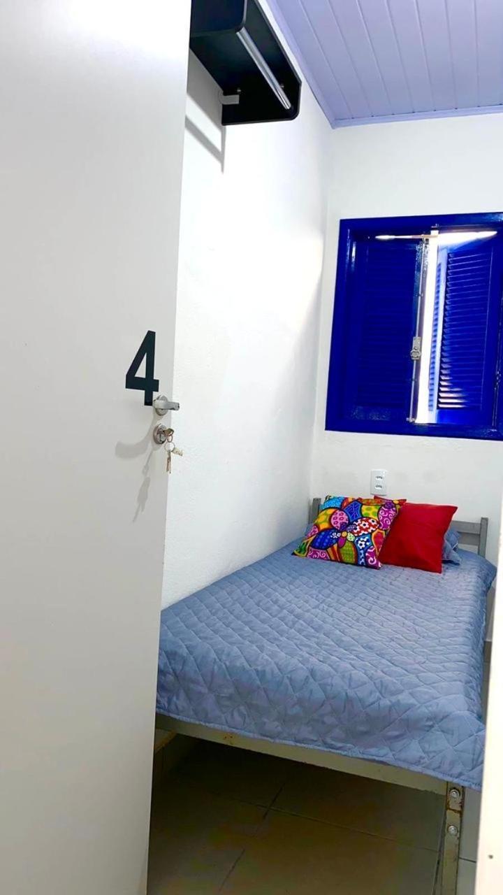 Pinheiros Hostel & Food 상파울루 외부 사진