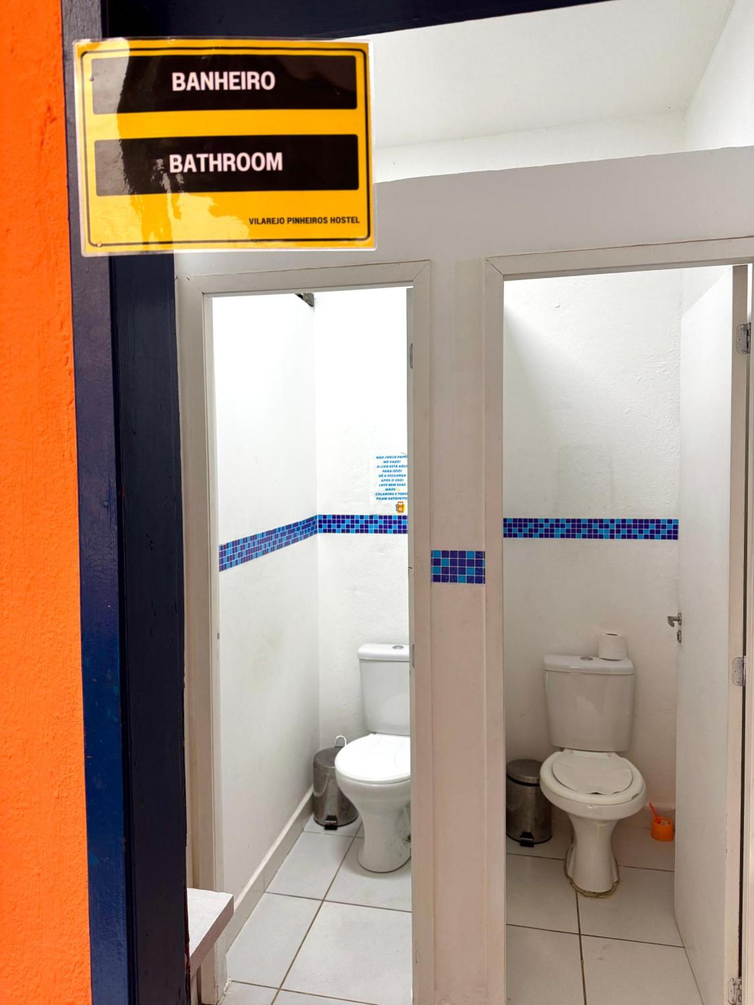 Pinheiros Hostel & Food 상파울루 외부 사진