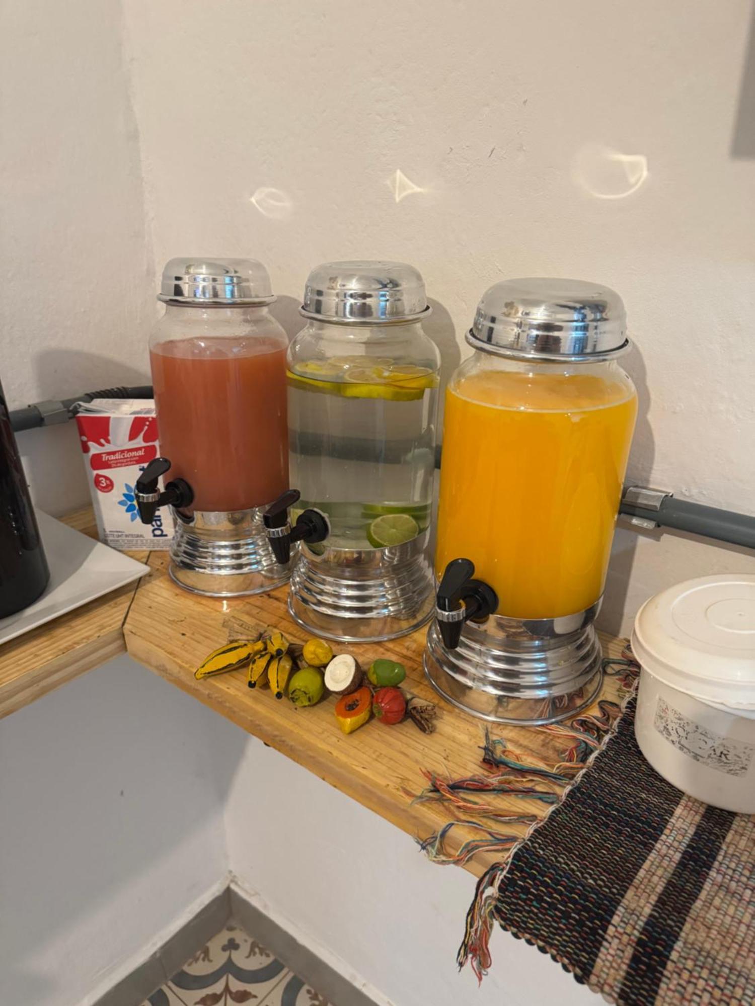 Pinheiros Hostel & Food 상파울루 외부 사진