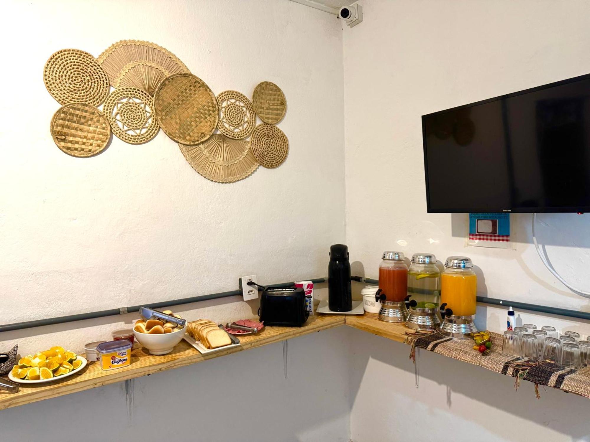 Pinheiros Hostel & Food 상파울루 외부 사진