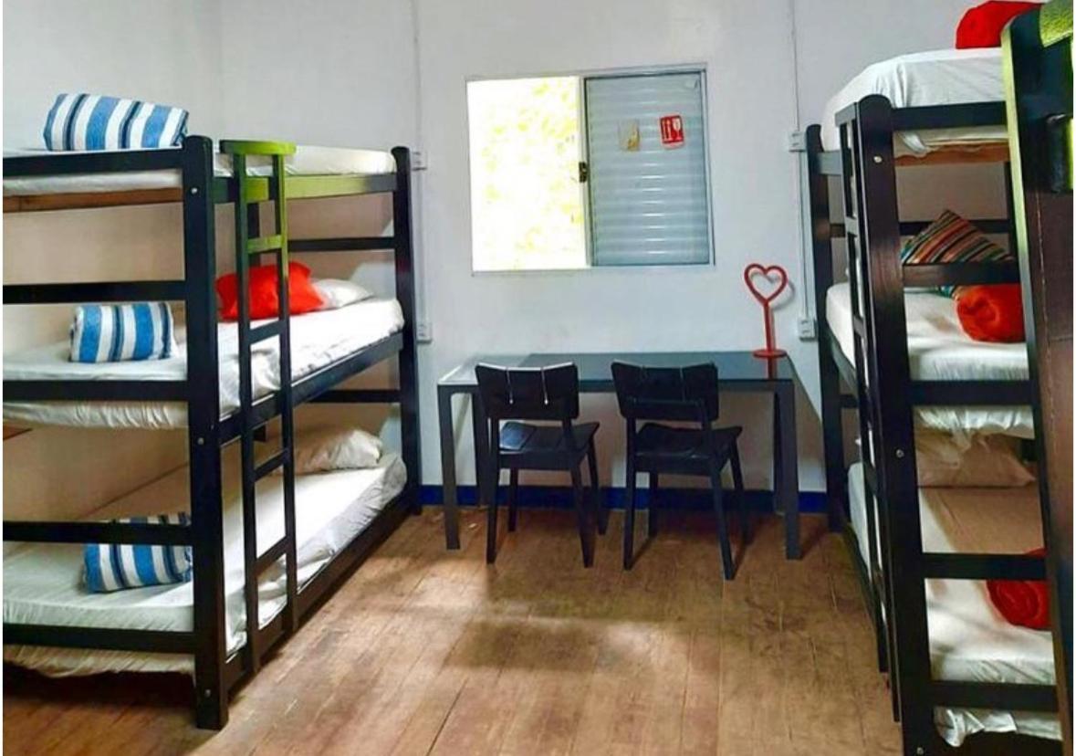 Pinheiros Hostel & Food 상파울루 외부 사진