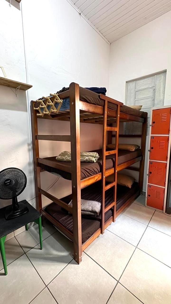 Pinheiros Hostel & Food 상파울루 외부 사진