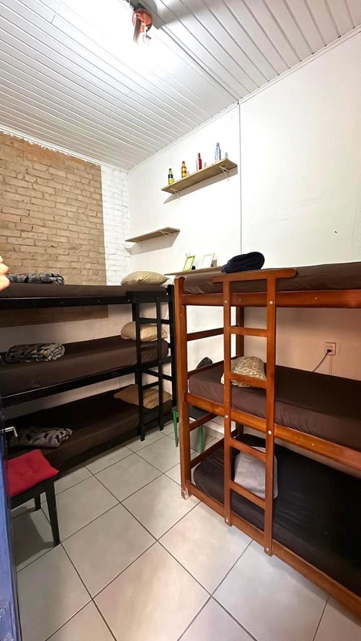 Pinheiros Hostel & Food 상파울루 외부 사진