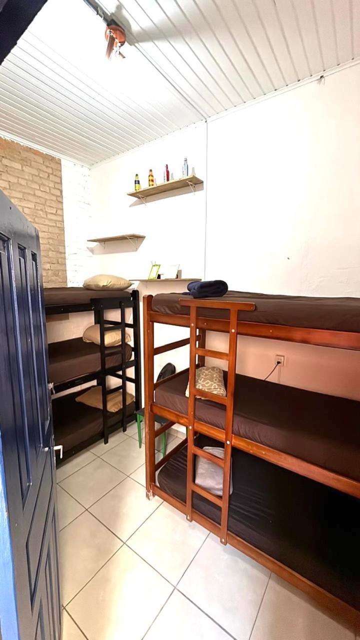 Pinheiros Hostel & Food 상파울루 외부 사진