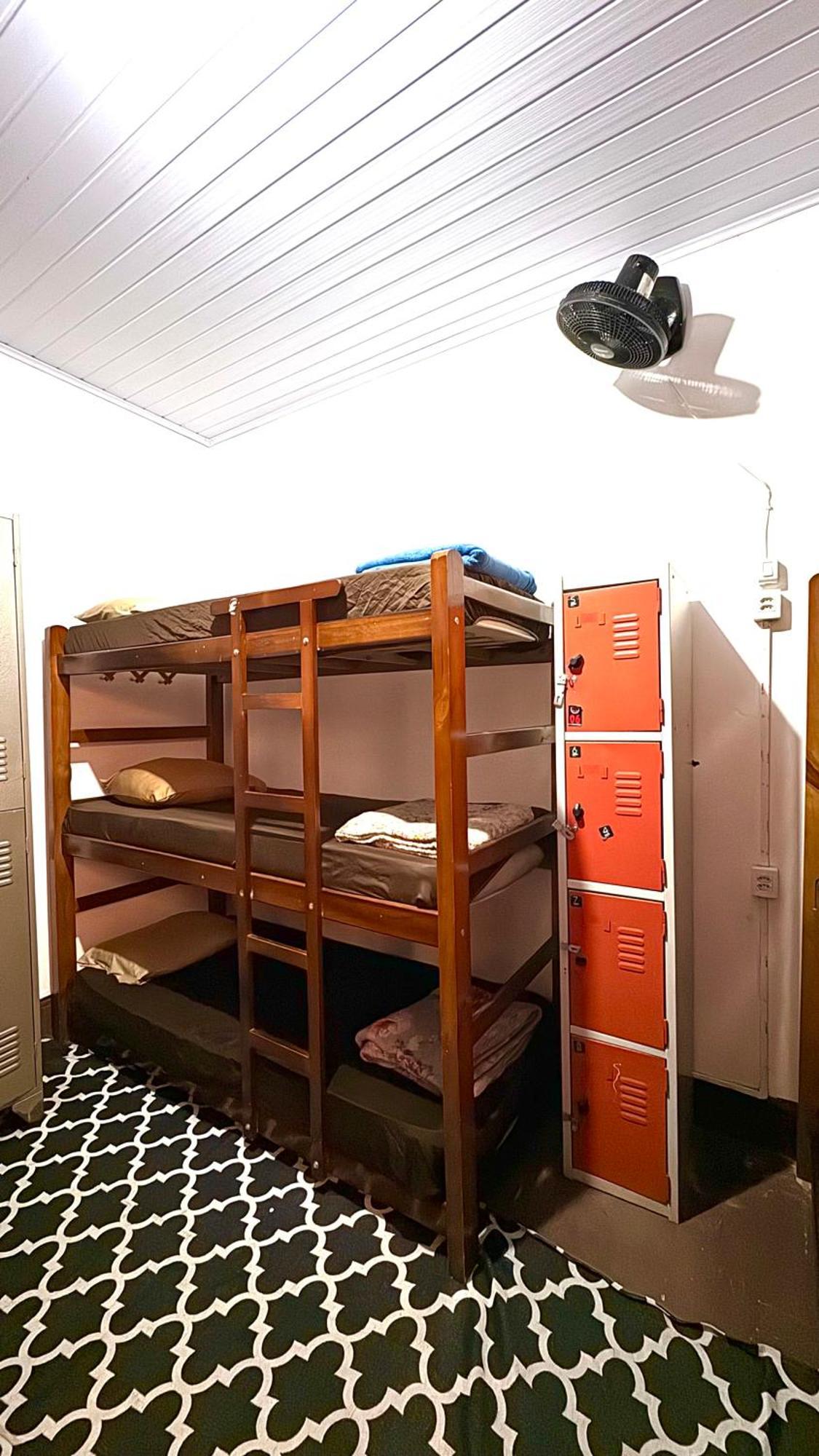 Pinheiros Hostel & Food 상파울루 외부 사진