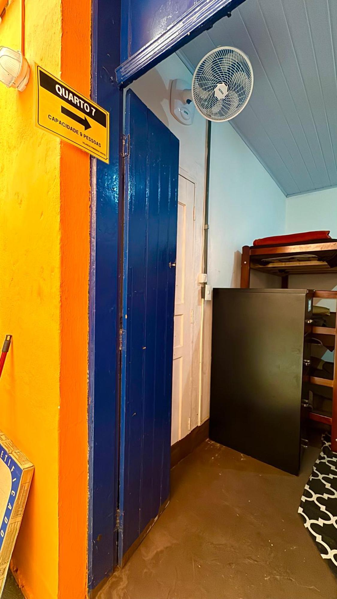 Pinheiros Hostel & Food 상파울루 외부 사진