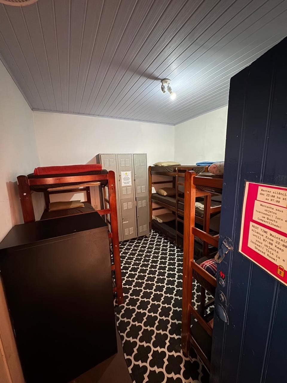 Pinheiros Hostel & Food 상파울루 외부 사진