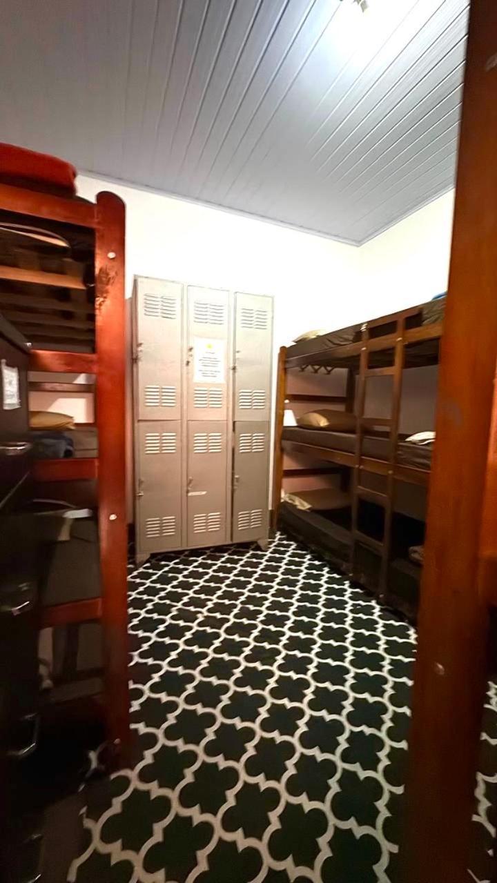 Pinheiros Hostel & Food 상파울루 외부 사진